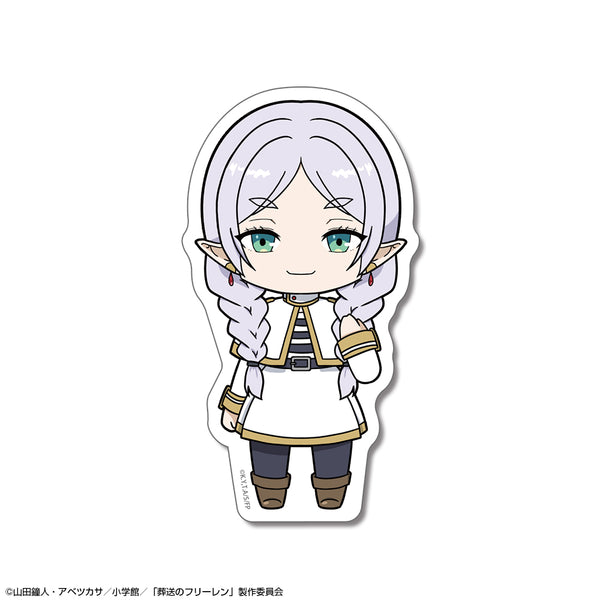 《葬送的弗莉莲》贴纸 Ver.2 设计01(弗莉莲/A)【202604再版】