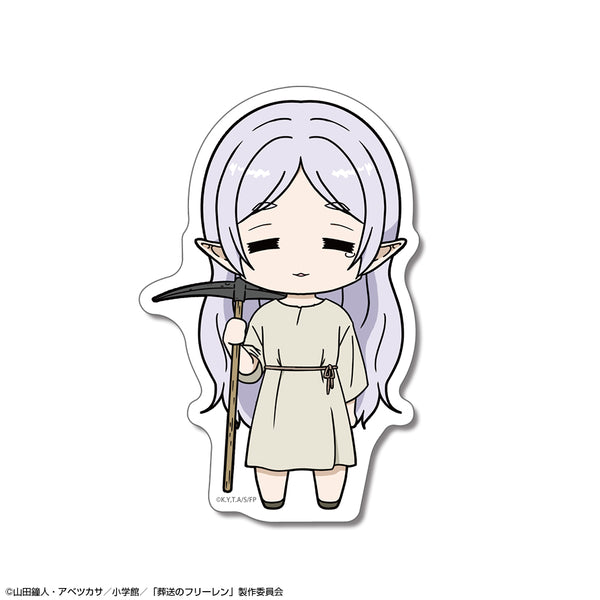 《葬送的弗莉莲》贴纸 Ver.2 设计02(弗莉莲/B)【202604再版】
