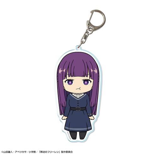『葬送のフリーレン』ビッグアクリルキーホルダー Ver.2 デザイン04(フェルン/A)【202608再販】