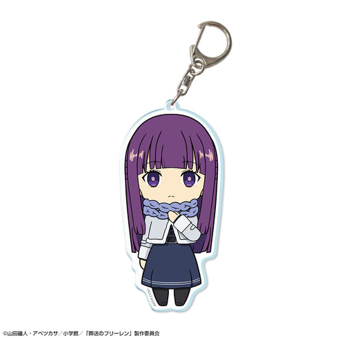 『葬送のフリーレン』ビッグアクリルキーホルダー Ver.2 デザイン05(フェルン/B)【202608再販】