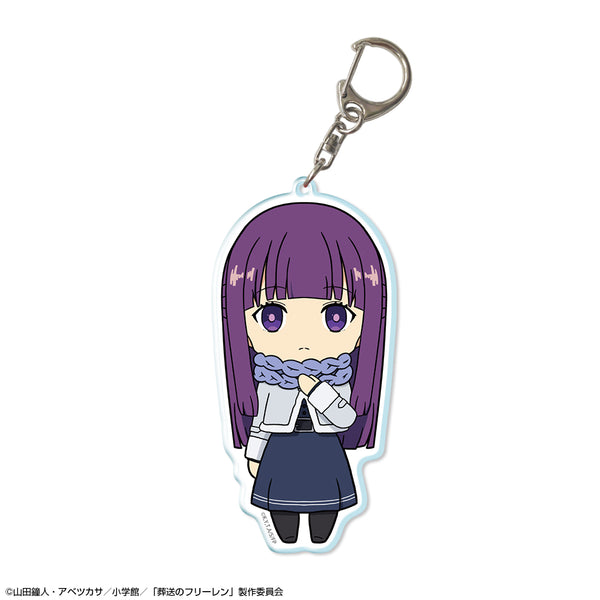 『葬送のフリーレン』ビッグアクリルキーホルダー Ver.2 デザイン05(フェルン/B)【202608再販】