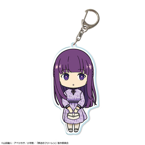 『葬送のフリーレン』ビッグアクリルキーホルダー Ver.3 デザイン03(フェルン)【202608再販】