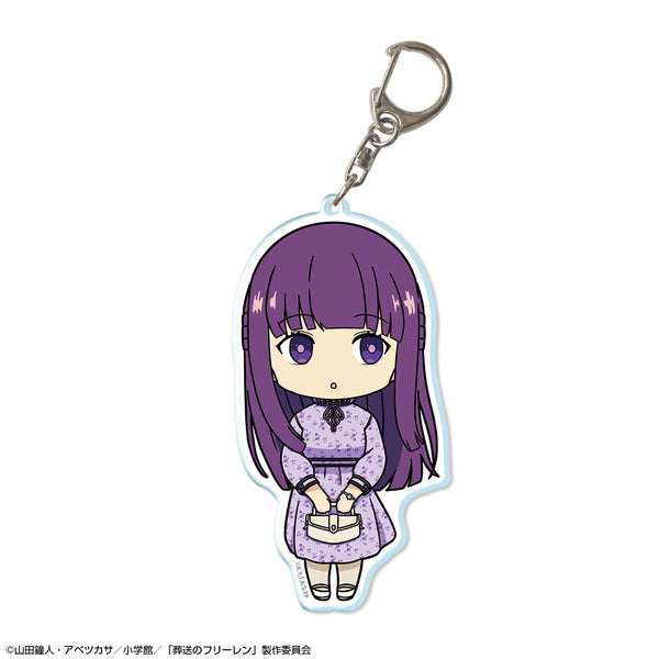 『葬送のフリーレン』ビッグアクリルキーホルダー Ver.3 デザイン03(フェルン)【202608再販】