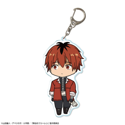 『葬送のフリーレン』ビッグアクリルキーホルダー Ver.3 デザイン04(シュタルク)