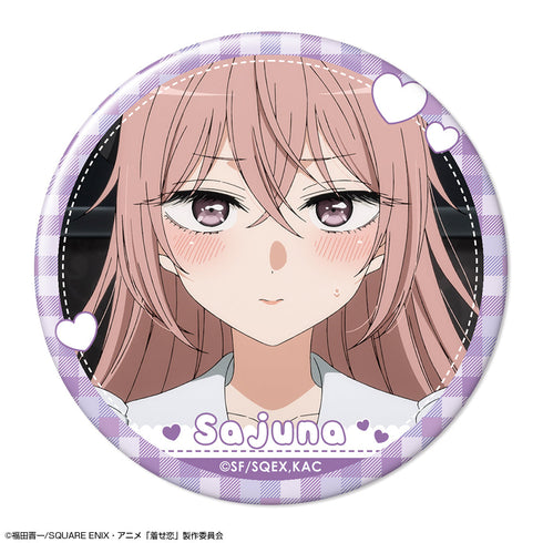 『その着せ替え人形(ビスク・ドール)は恋をするSeason 2』缶バッジ デザイン12(乾紗寿叶)