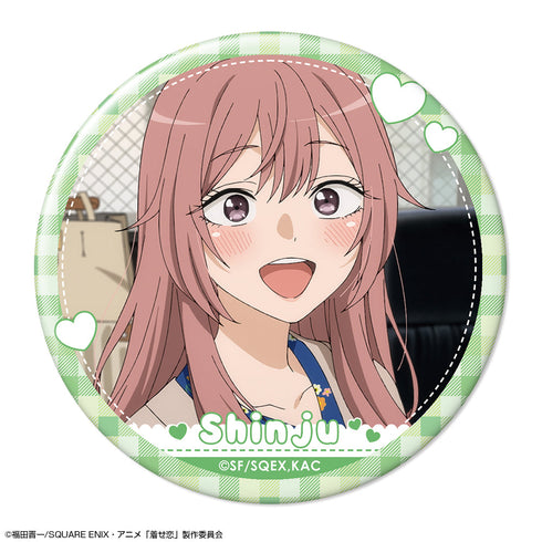 『その着せ替え人形(ビスク・ドール)は恋をするSeason 2』缶バッジ デザイン14(乾心寿)