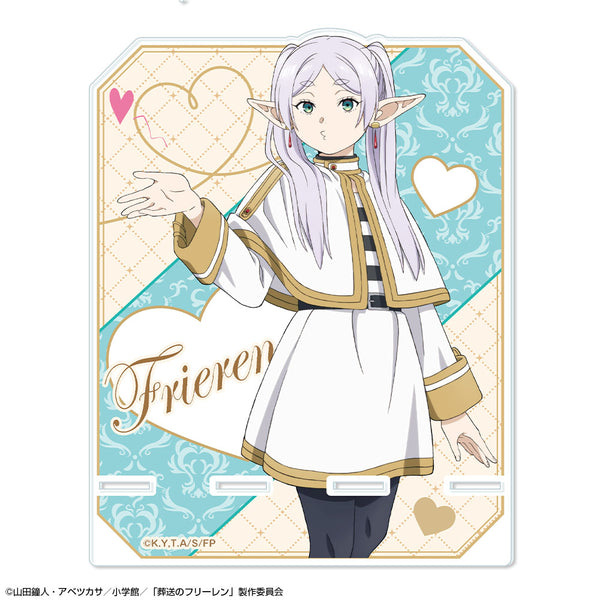 『葬送のフリーレン』アクリルスマホスタンド Ver.2 デザイン01(フリーレン/A)【202603再販】