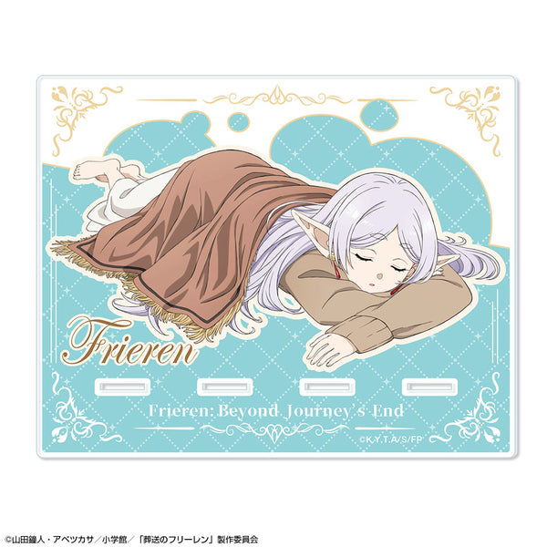 『葬送のフリーレン』アクリルスマホスタンド Ver.2 デザイン02(フリーレン/B)【202603再販】