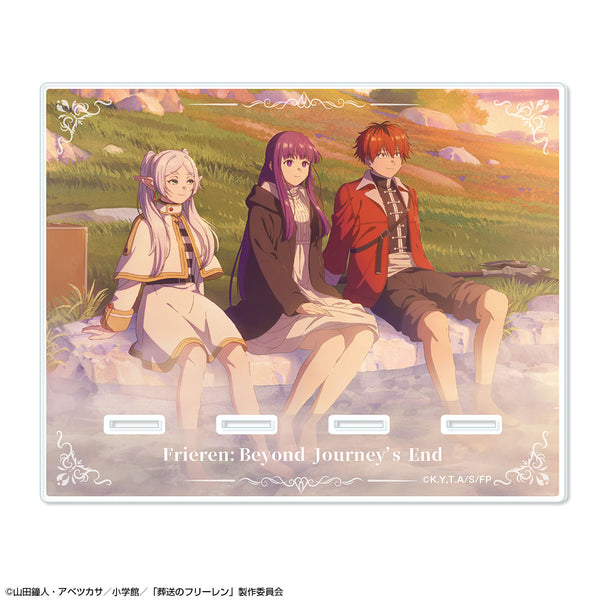 『葬送のフリーレン』アクリルスマホスタンド Ver.2 デザイン03(集合/A)【202603再販】