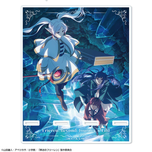 『葬送のフリーレン』アクリルスマホスタンド Ver.2 デザイン04(集合/B)【202608再販】