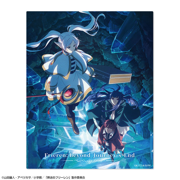 『葬送のフリーレン』キャンバスアート デザイン02(集合/B)【202604再販】