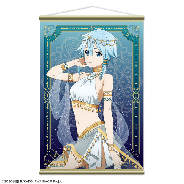 『ソードアート・オンライン』B2タペストリー デザイン03(シノン/踊り子ver.)【描き下ろし】【202608再販】