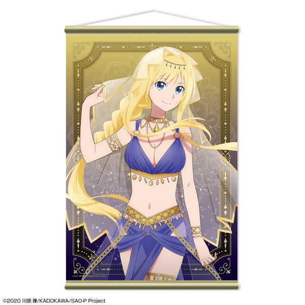 『ソードアート・オンライン』B2タペストリー デザイン05(アリス/踊り子ver.)【描き下ろし】【202608再販】