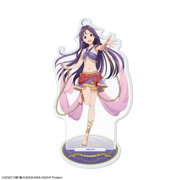 『ソードアート・オンライン』アクリルスタンド デザイン04(ユウキ/踊り子ver.)【描き下ろし】【202608再販】