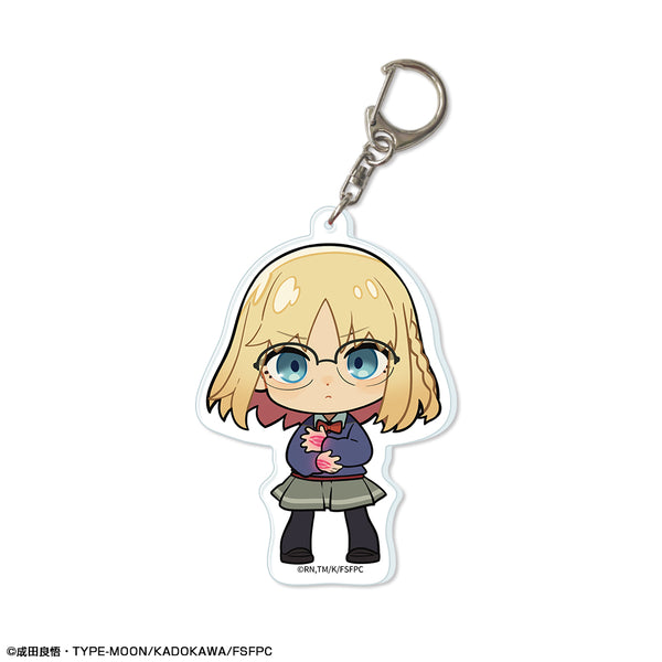 『Fate/strange Fake』ビッグアクリルキーホルダー デザイン01(アヤカ・サジョウ)【202608再販】