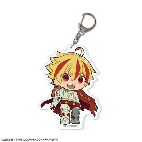 『Fate/strange Fake』ビッグアクリルキーホルダー デザイン02(セイバー)