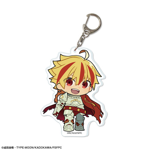 『Fate/strange Fake』ビッグアクリルキーホルダー デザイン02(セイバー)【202608再販】