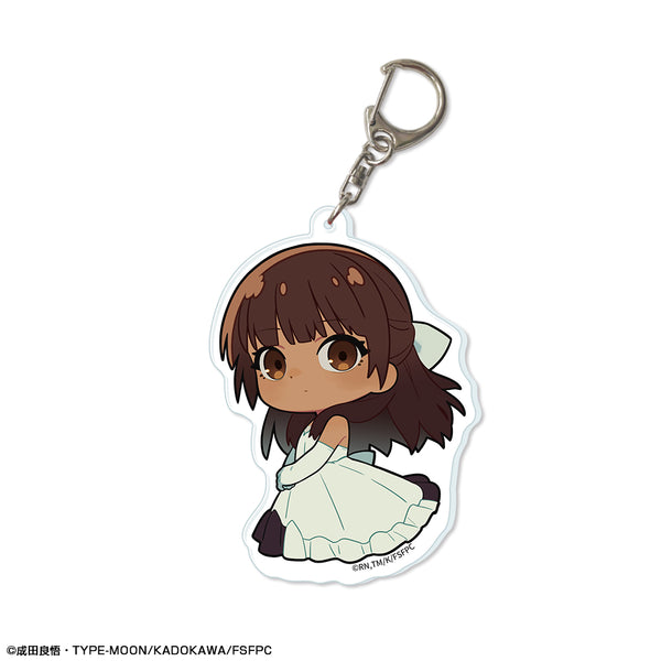 『Fate/strange Fake』ビッグアクリルキーホルダー デザイン03(ティーネ・チェルク)【202608再販】