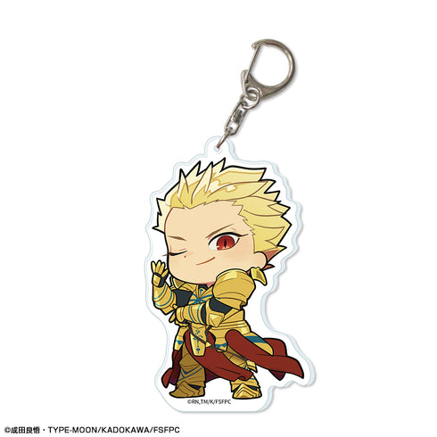 『Fate/strange Fake』ビッグアクリルキーホルダー デザイン04(アーチャー)【202608再販】