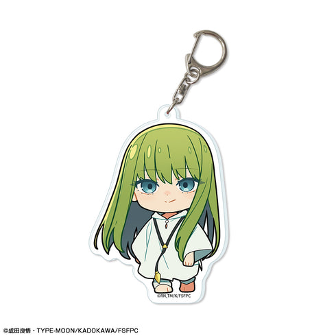 『Fate/strange Fake』ビッグアクリルキーホルダー デザイン05(ランサー)【202608再販】