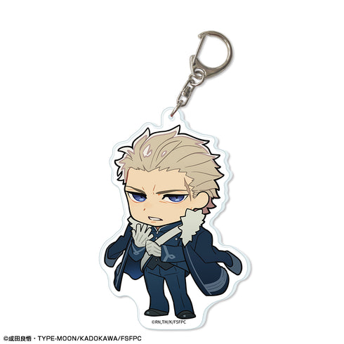 『Fate/strange Fake』ビッグアクリルキーホルダー デザイン06(オーランド・リーヴ)【202608再販】
