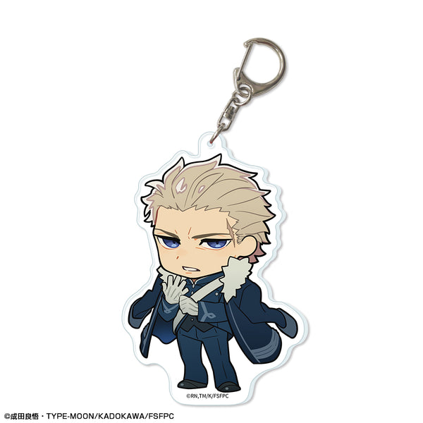 『Fate/strange Fake』ビッグアクリルキーホルダー デザイン06(オーランド・リーヴ)【202608再販】