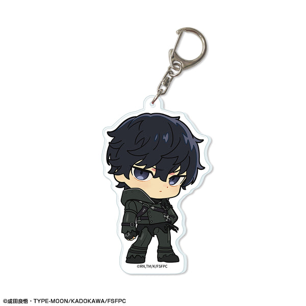 《Fate/strange Fake》大号亚克力钥匙扣 设计09(西格玛)【202604再版】