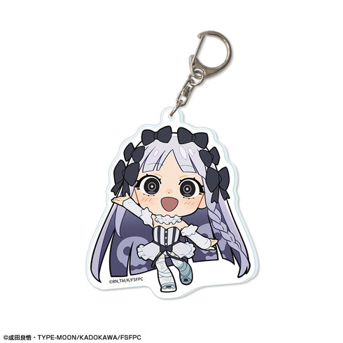 『Fate/strange Fake』ビッグアクリルキーホルダー デザイン11(フランチェスカ・プレラーティ)
