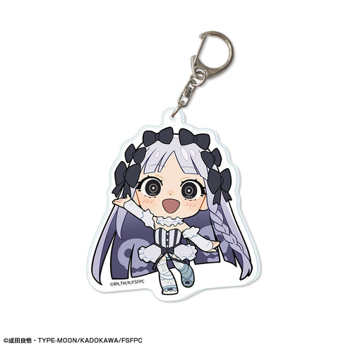 『Fate/strange Fake』ビッグアクリルキーホルダー デザイン11(フランチェスカ・プレラーティ)【202608再販】