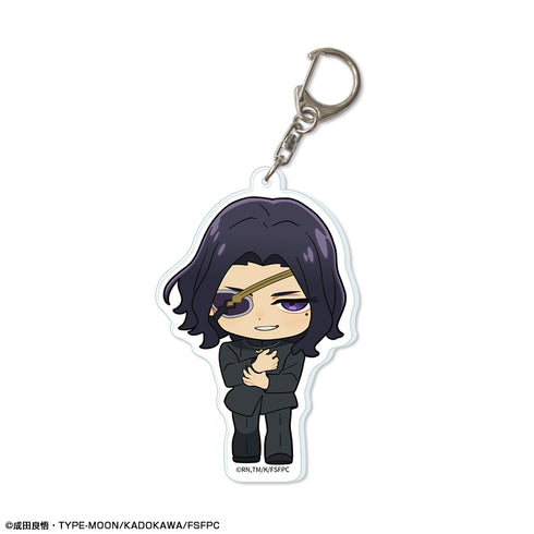 『Fate/strange Fake』ビッグアクリルキーホルダー デザイン12(ハンザ・セルバンテス)【202608再販】