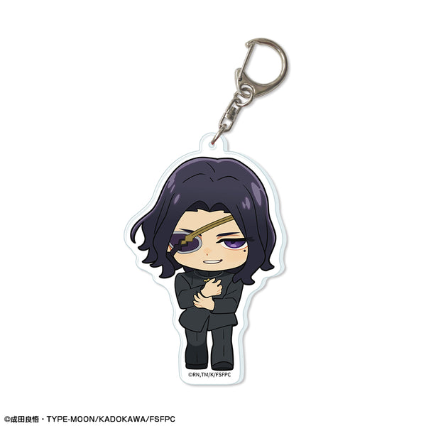 『Fate/strange Fake』ビッグアクリルキーホルダー デザイン12(ハンザ・セルバンテス)【202608再販】