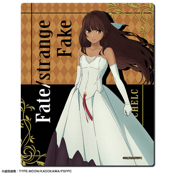 《Fate/strange Fake》橡胶鼠标垫 设计03(蒂内·切尔克)【202604再版】