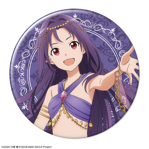 『ソードアート・オンライン』トレーディング缶バッジ (踊り子ver.)【描き下ろし】【BOX】【202608再販】