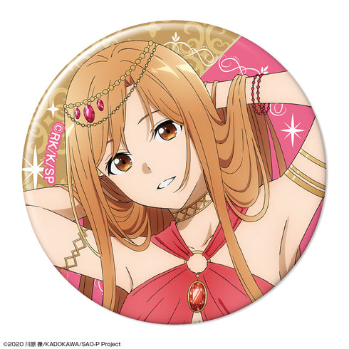 『ソードアート・オンライン』トレーディング缶バッジ (踊り子ver.)【描き下ろし】【BOX】【202608再販】