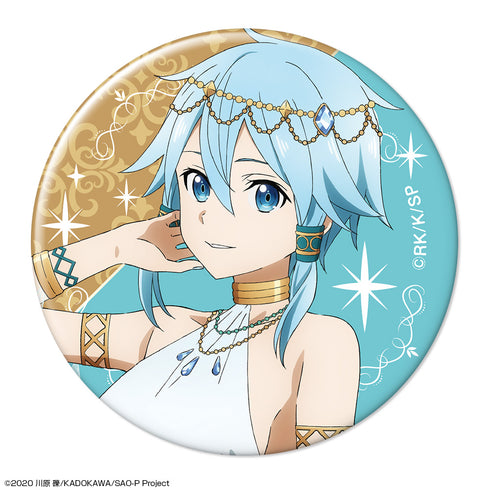 『ソードアート・オンライン』トレーディング缶バッジ (踊り子ver.)【描き下ろし】【BOX】【202608再販】