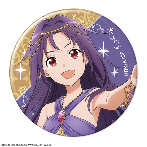 『ソードアート・オンライン』トレーディング缶バッジ (踊り子ver.)【描き下ろし】【BOX】【202608再販】