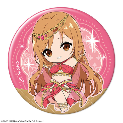 『ソードアート・オンライン』トレーディング缶バッジ (ちびキャラ踊り子ver.)【BOX】