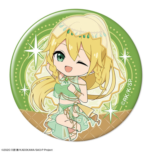 『ソードアート・オンライン』トレーディング缶バッジ (ちびキャラ踊り子ver.)【BOX】