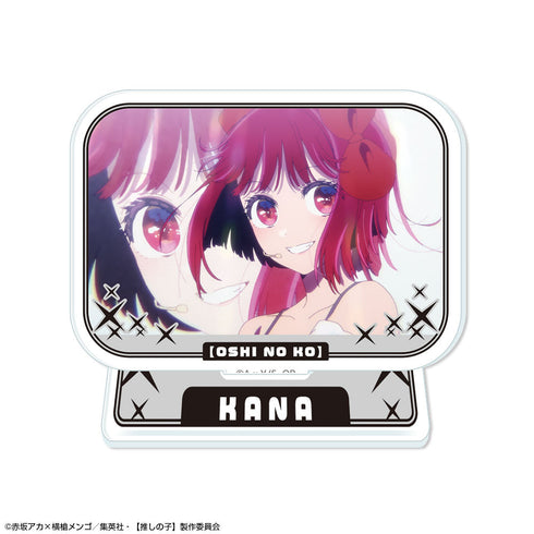 『【推しの子】』ミニアクリルスタンド Ver.5 デザイン06(有馬かな/B)