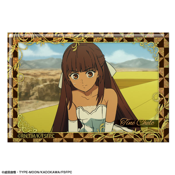 《Fate/strange Fake》全息图徽章 设计06(蒂内·切尔克)【202604再版】