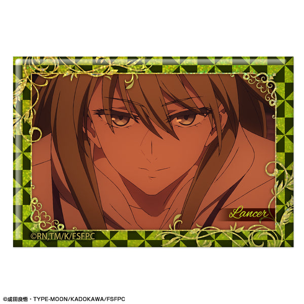 『Fate/strange Fake』ホログラム缶バッジ デザイン11(ランサー/B)【202608再販】