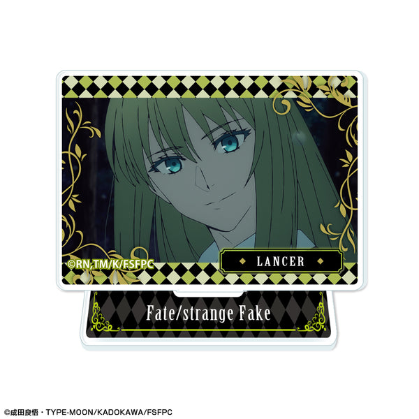 『Fate/strange Fake』ミニアクリルスタンド デザイン11(ランサー/A)【202608再販】