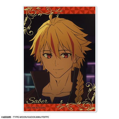 『Fate/strange Fake』トレーディングアクリルカード【BOX】【202608再販】