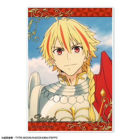 『Fate/strange Fake』トレーディングアクリルカード【BOX】【202608再販】