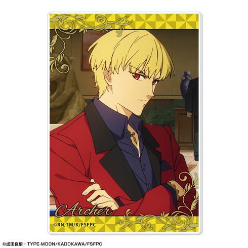 『Fate/strange Fake』トレーディングアクリルカード【BOX】【202608再販】