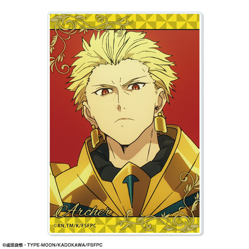 『Fate/strange Fake』トレーディングアクリルカード【BOX】【202608再販】