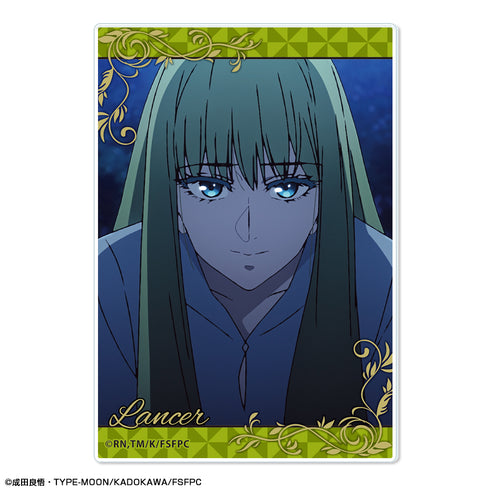 『Fate/strange Fake』トレーディングアクリルカード【BOX】【202608再販】