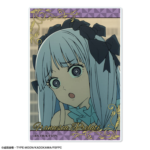 『Fate/strange Fake』トレーディングアクリルカード【BOX】【202608再販】