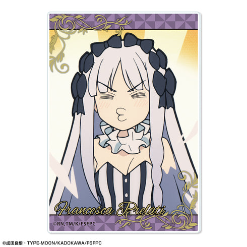 『Fate/strange Fake』トレーディングアクリルカード【BOX】【202608再販】