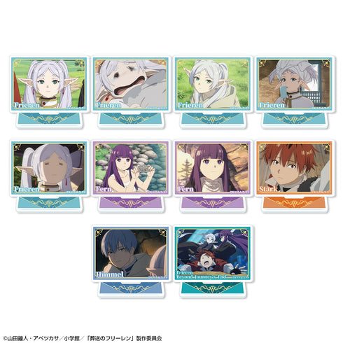 《葬送的弗莉莲》亚克力立牌套装【BOX】